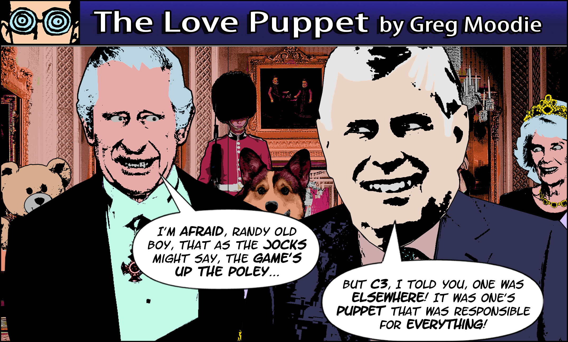 The Love Puppet