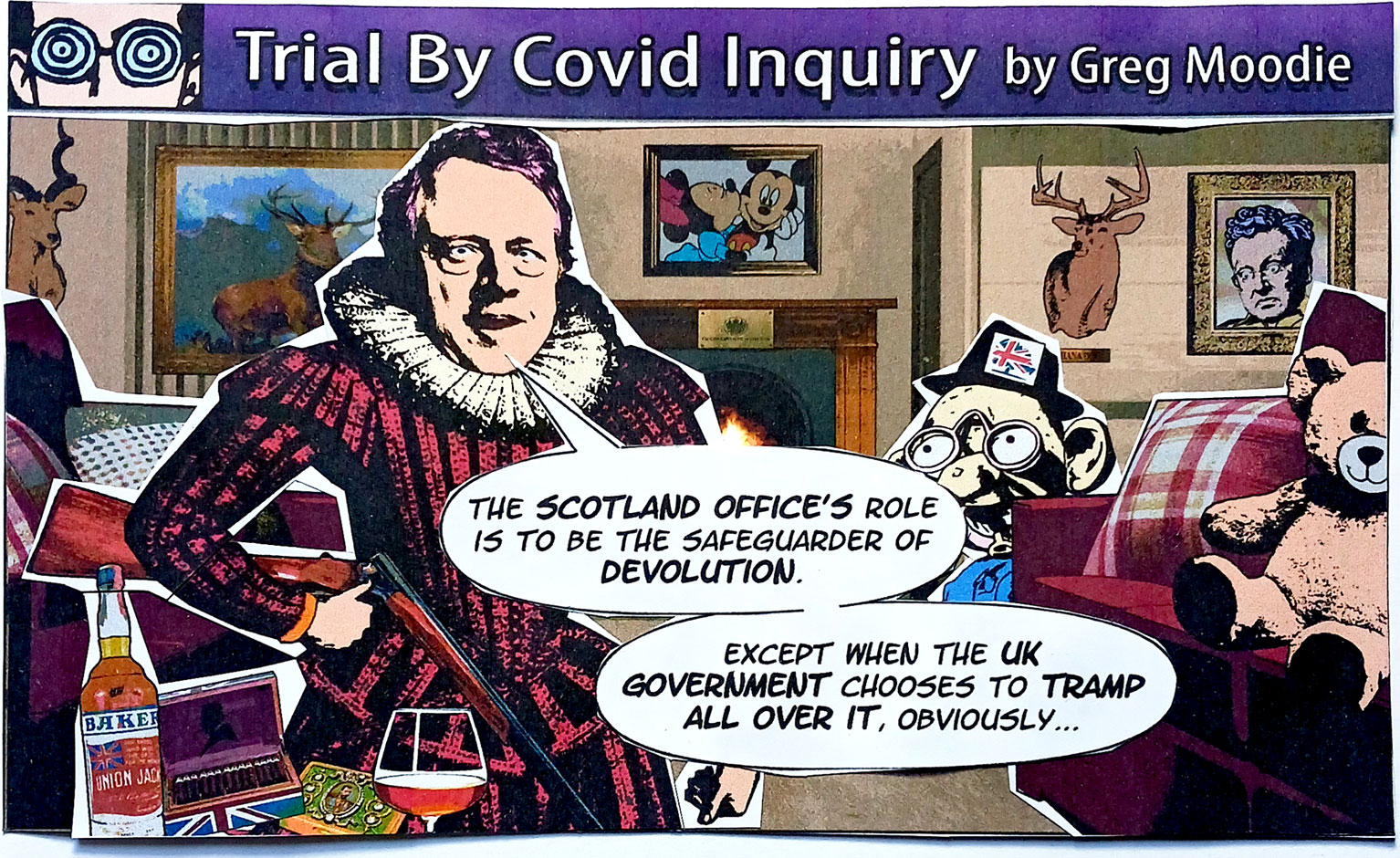 Trial By Covid Inquiry