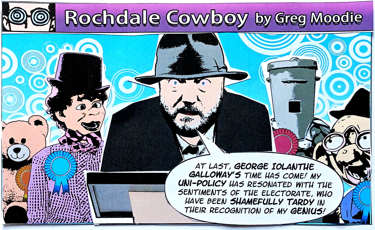 Rochdale Cowboy