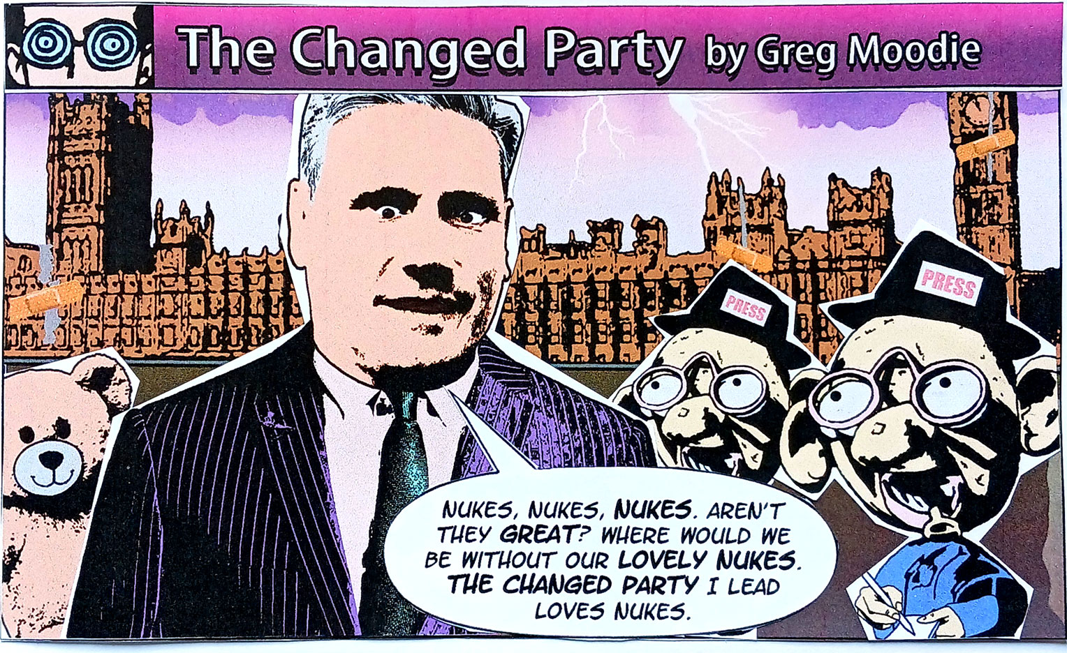 The Changed Party