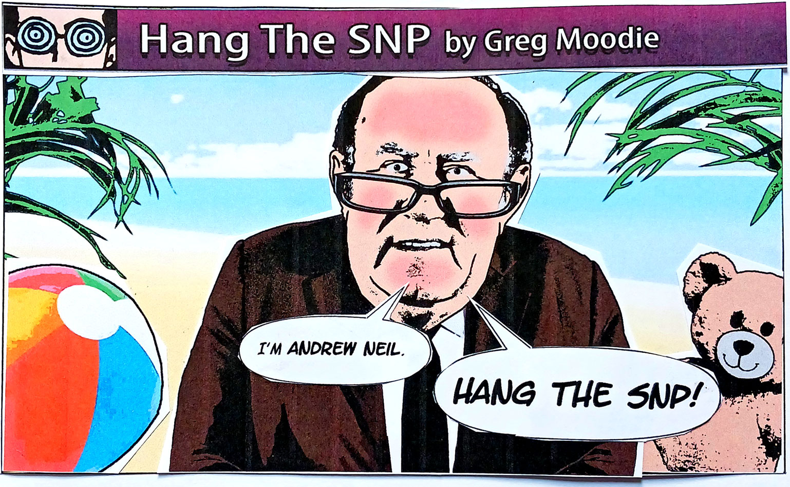 Hang The SNP