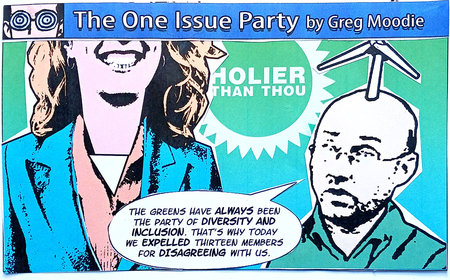 The One Issue Party