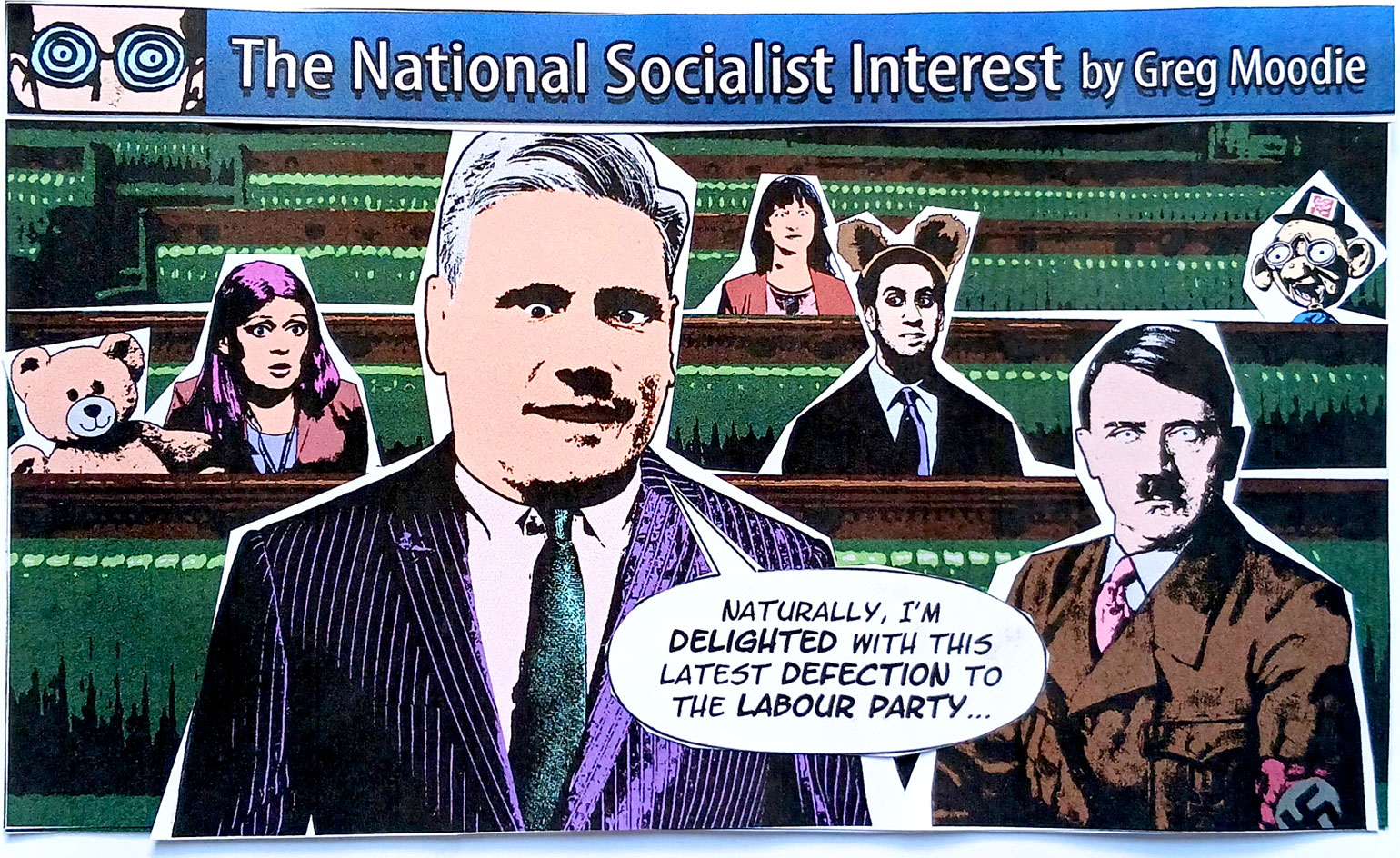 The National Socialist Interest