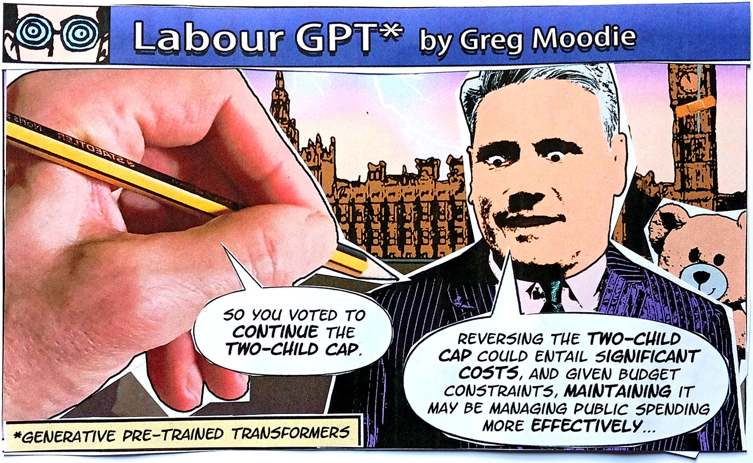 Labour GPT