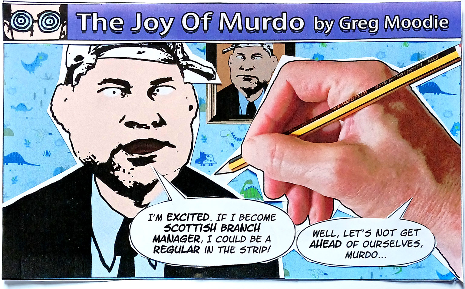 The Joy Of Murdo