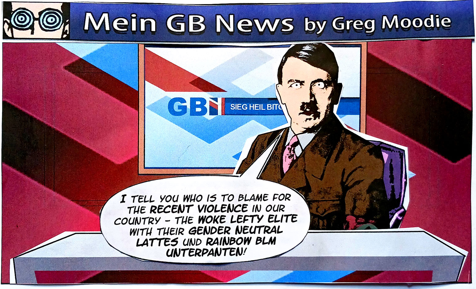 Mein GB News