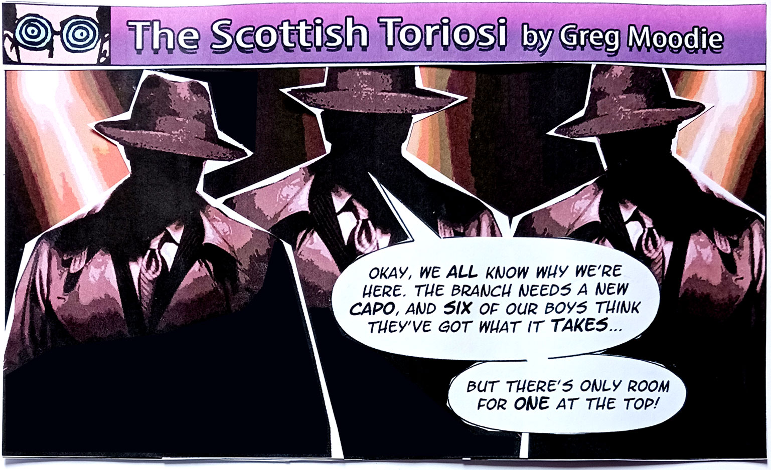 The Scottish Toriosi