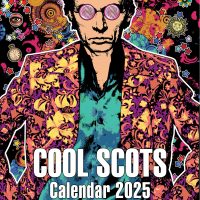 Cool Scots Calendar 2025