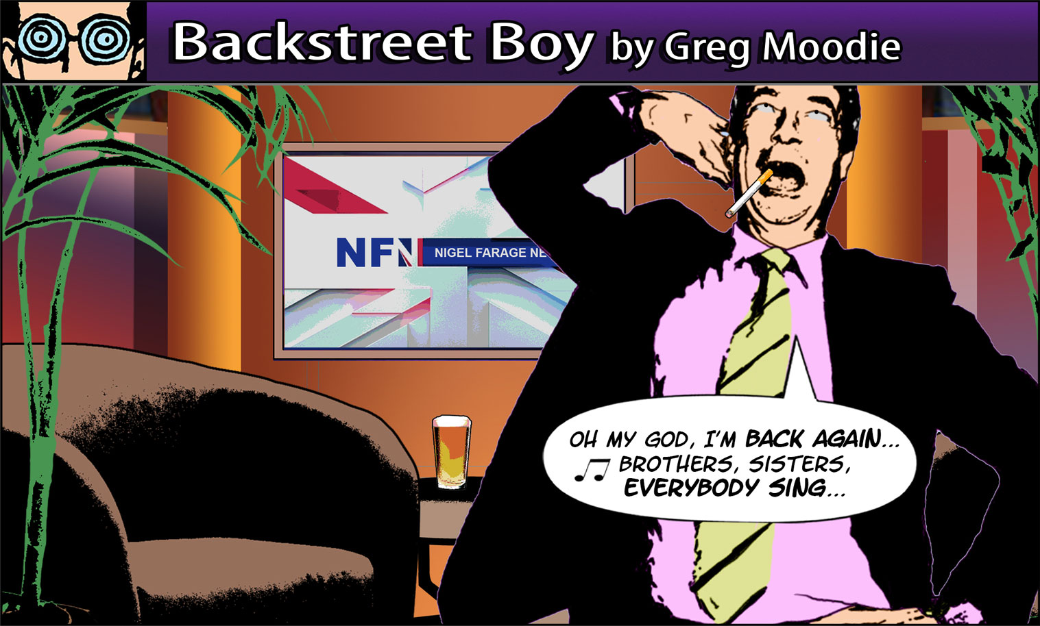 Backstreet Boy