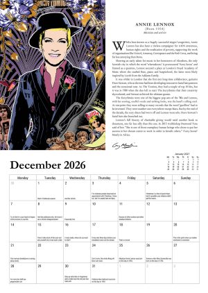 Cool Scots Calendar 2026 - Image 3