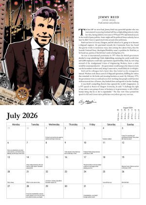Cool Scots Calendar 2026 - Image 5