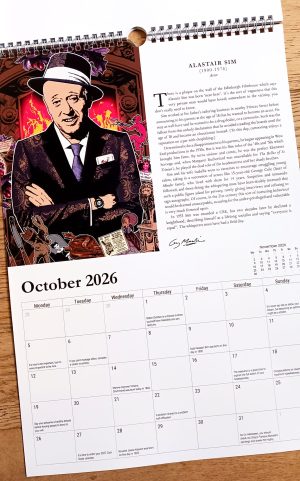 Cool Scots Calendar 2026 - Image 6