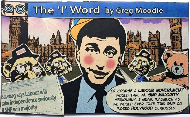 The 'I' Word