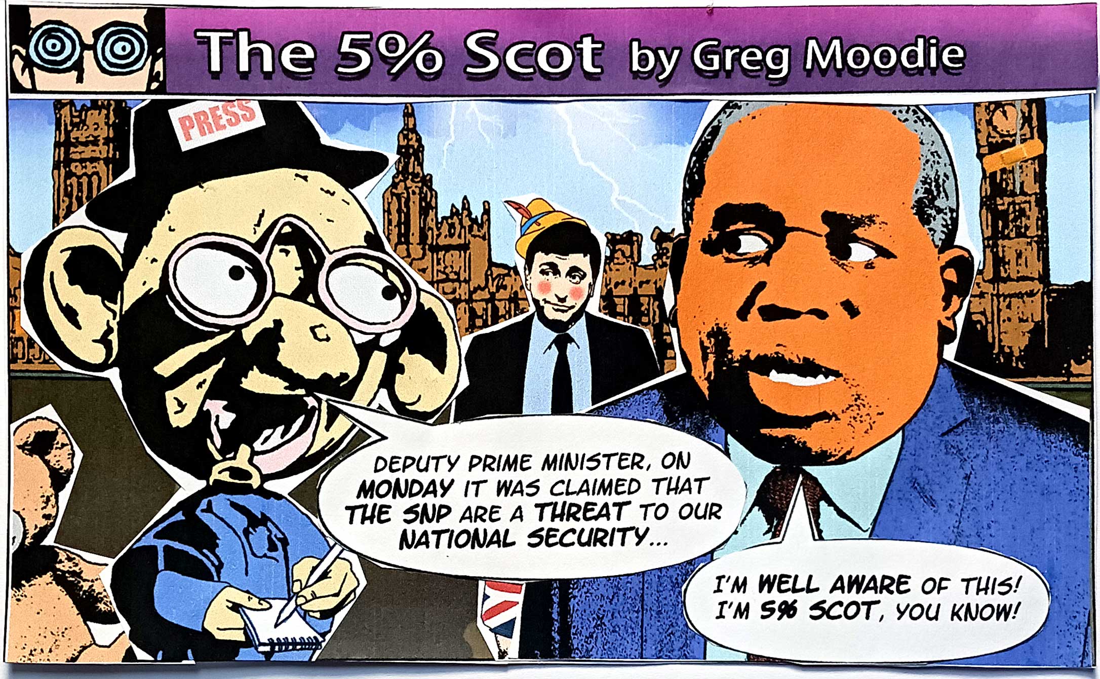 The 5% Scot