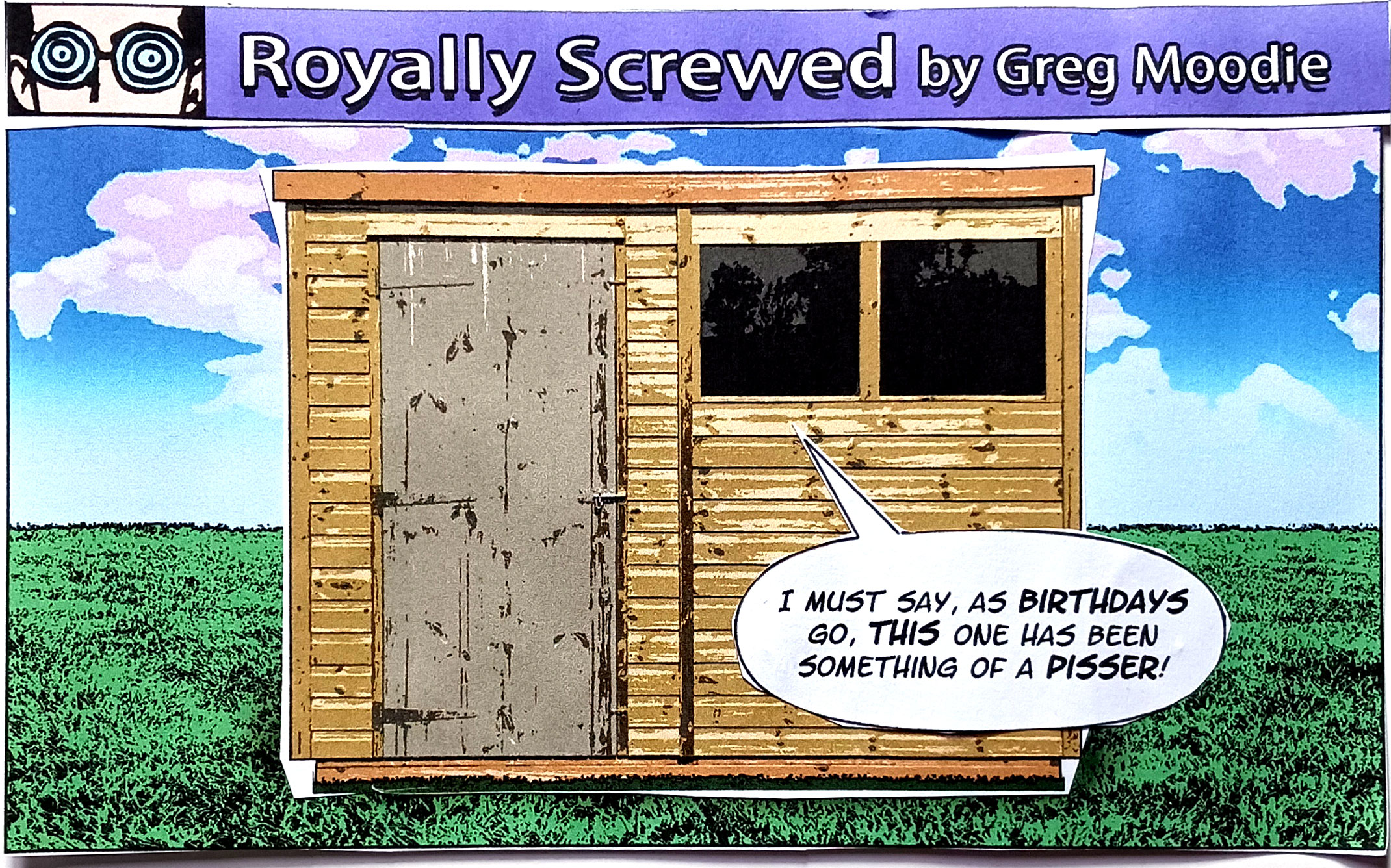 Royally Screwed