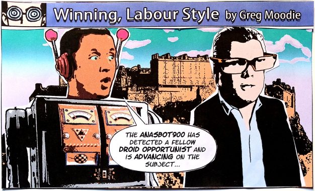 Winning, Labour Style