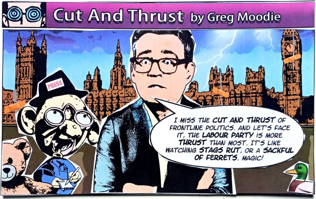 Cut And Thrust