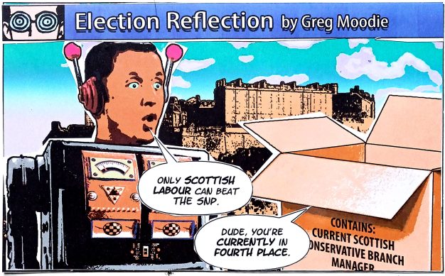 Election Reflection