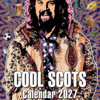 Cool Scots calendar 2027