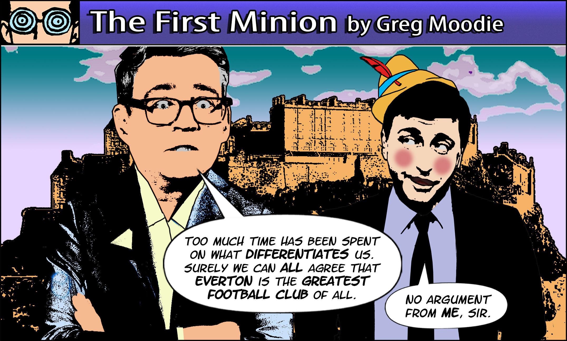The First Minion